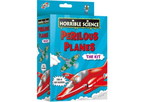 Horrible Science - Perilous Planes