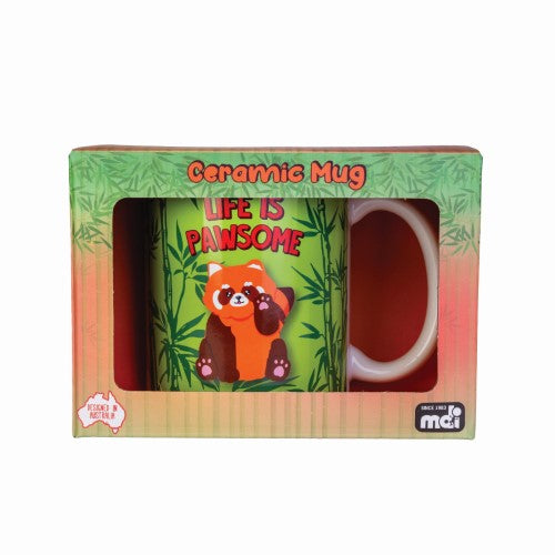 Coffee Mug - Red Panda