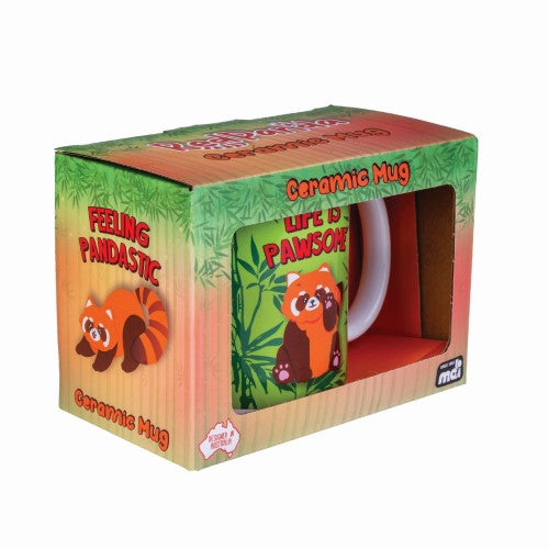 Coffee Mug - Red Panda