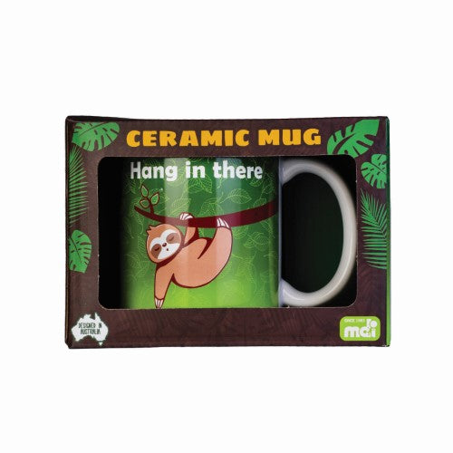 Coffee Mug - Sloth (Set of 2)