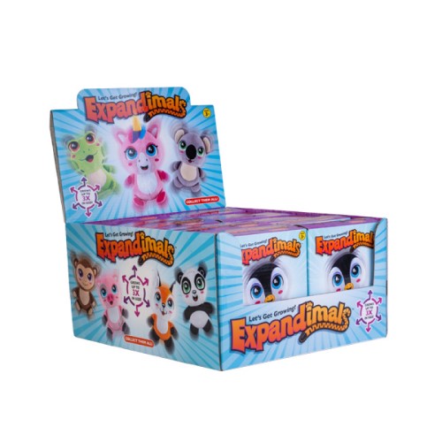 Expandimal Plush - Penguin (Set of 12)