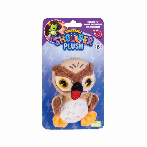 Shoulder Plush - Owl
