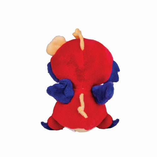 Shoulder Plush - Red Dragon (9 x 6 x 45cm)