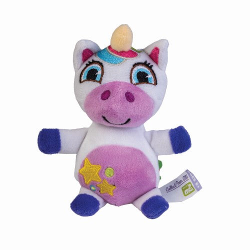 Shoulder Plush - Unicorn (9 x 6 x 15cm)