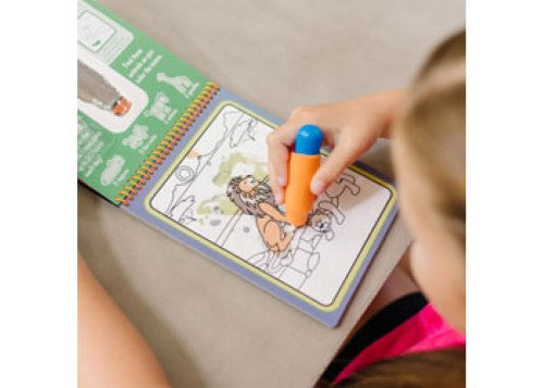 Melissa & Doug - On The Go - Water WOW! - Safari