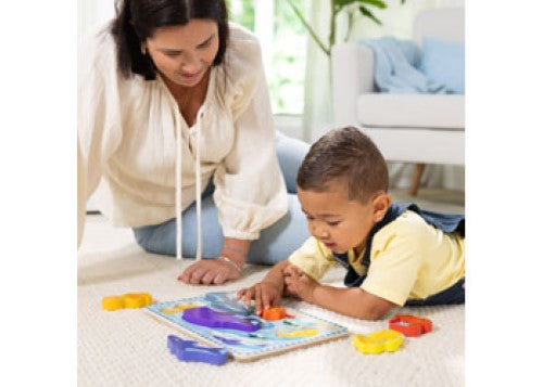 Melissa & Doug - Sea Life Chunky Puzzle