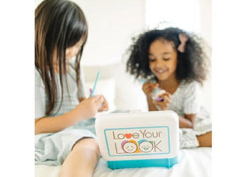 Melissa & Doug - Love Your Look - Makeup Kit Play Set