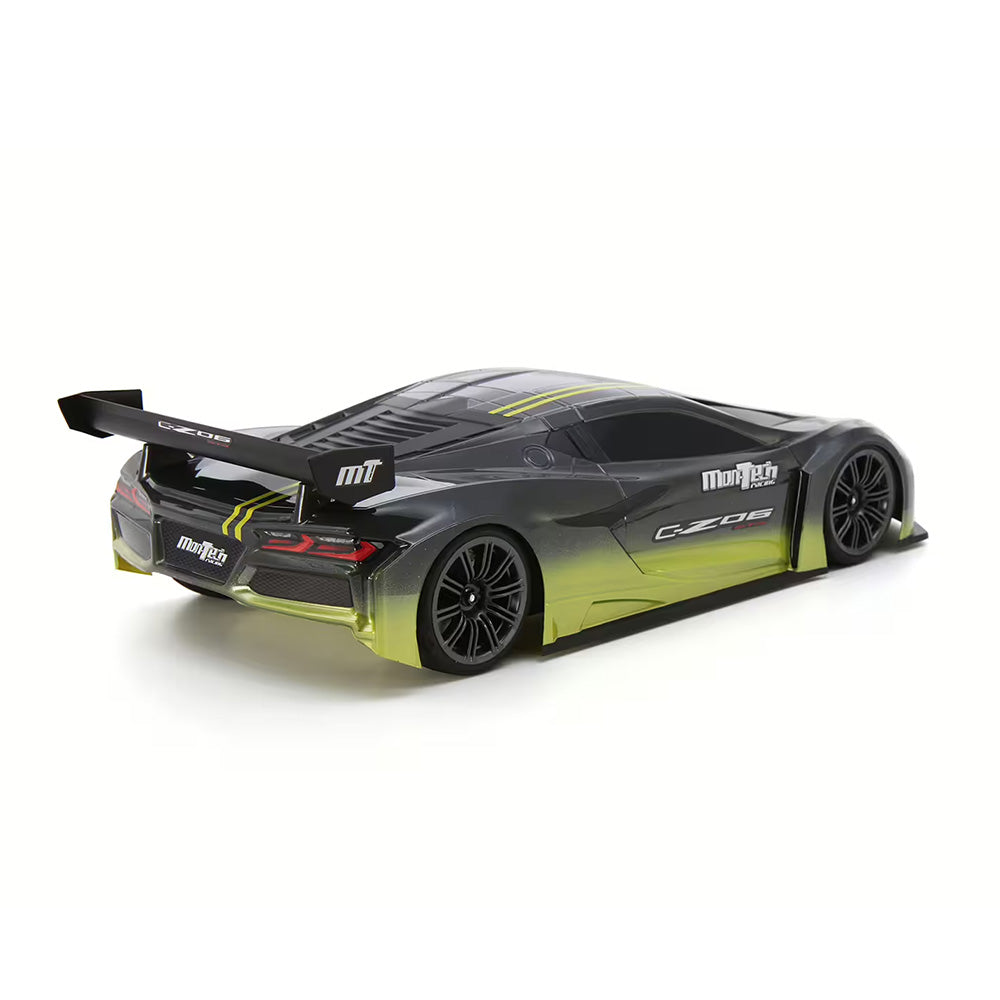 Radio Control - Mon-Tech 1/10 GT3 LMH RC GT C-Z06 190mm