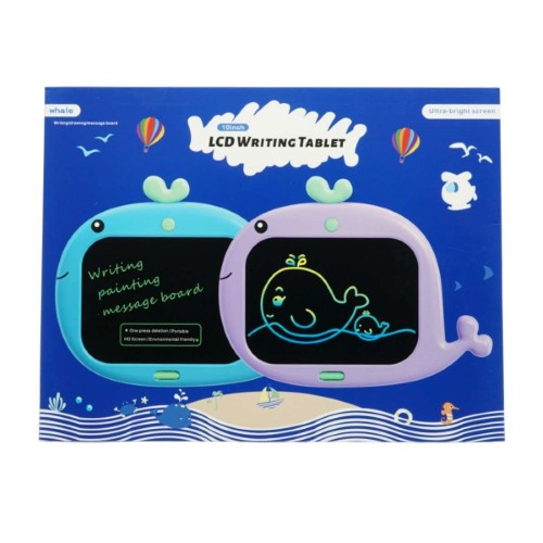 Super LCD Writing Board - 11 Inch (Whale Purple)