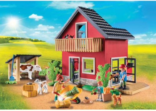 Playmobil - Farm House