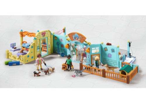 Playmobil - Animal Hotel
