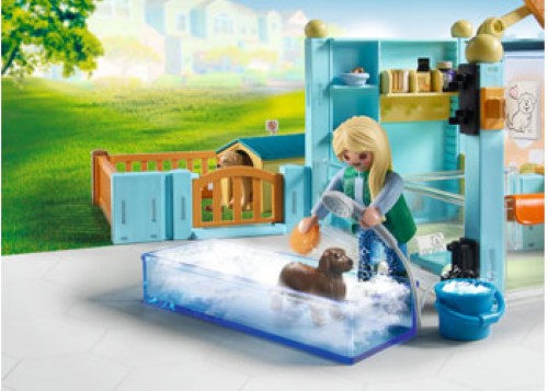 Playmobil - Animal Hotel