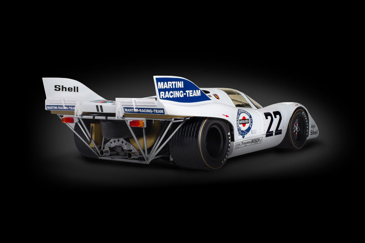 Diecast Kitset - Pocher 1/8 Kit: Porsche 917K 'Martini Edition'