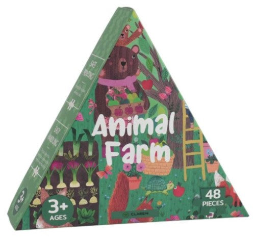 2D Puzzle - Animal Farm (37.5 x26.7cm)
