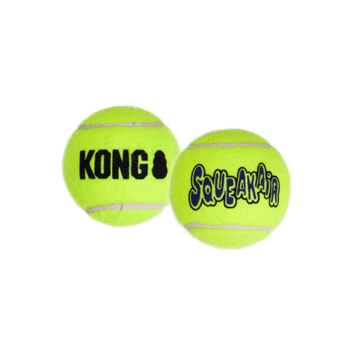 Dog Toy - KONG AirDog Squeaker Balls XS (3pk)