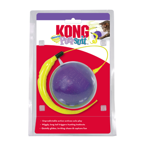 Cat Toy - KONG Purrsuit Whirlwind