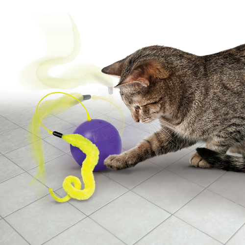 Cat Toy - KONG Purrsuit Whirlwind