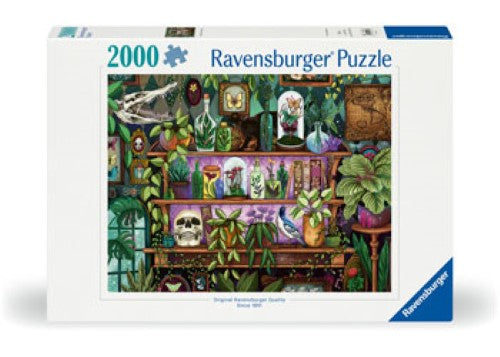 Ravensburger A Witch's Favorite Things Puzzle 2000 Pieces