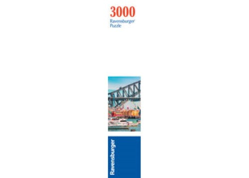Ravensburger Secret Sydney Puzzle 3000 Pieces