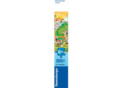 Ravensburger Four Seasons of Fun Puzzle 100 Pieces