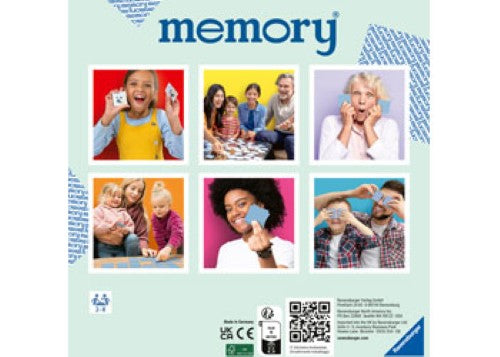 Ravensburger Peppa Pig Memory Game