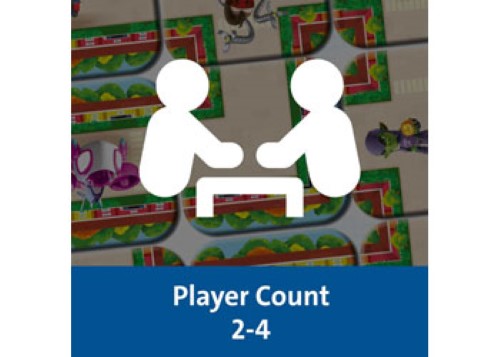Ravensburger Spidey and Friends Junior Labyrinth Game