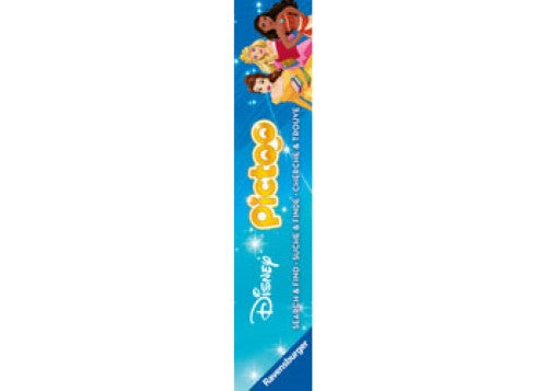 Ravensburger Pictoo Card Game Disney Game