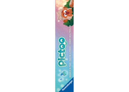 Ravensburger Pictoo Card Game Fantasy Game