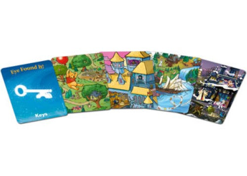 Ravensburger Disney EFI Card Game