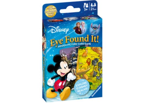 Ravensburger Disney EFI Card Game
