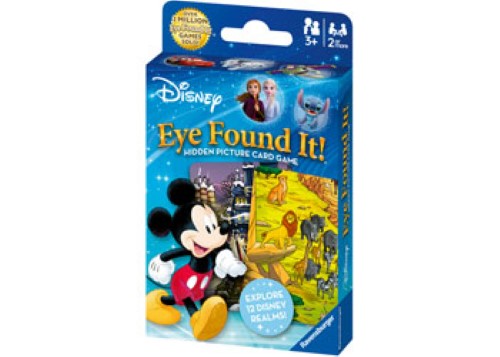 Ravensburger Disney EFI Card Game