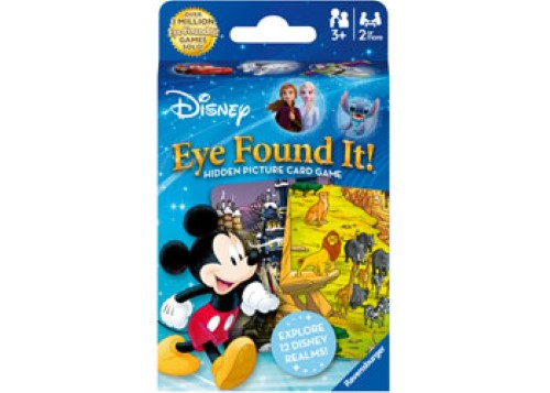 Ravensburger Disney EFI Card Game