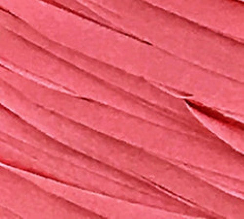 Poly Raffia 5mm X 200mtrs Watermelon