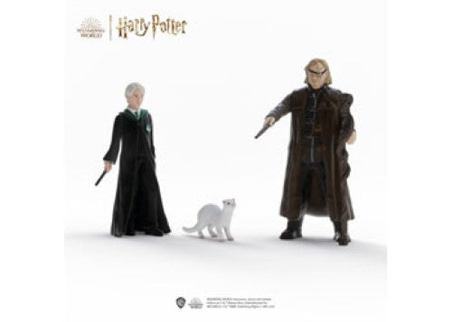 Schleich - Mad-Eye Moody Draco Malfoy