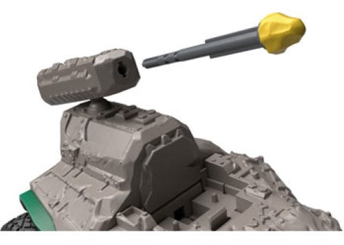 Schleich - Jungle Jet Vehicle with Mini Creature