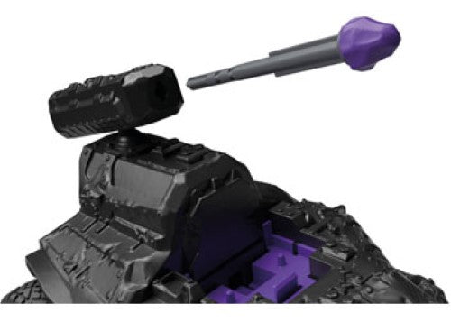 Schleich - Shadow Jet Vehicle with Mini Creature