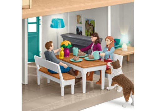 Schleich - Lakeside Country House and Stable 2025