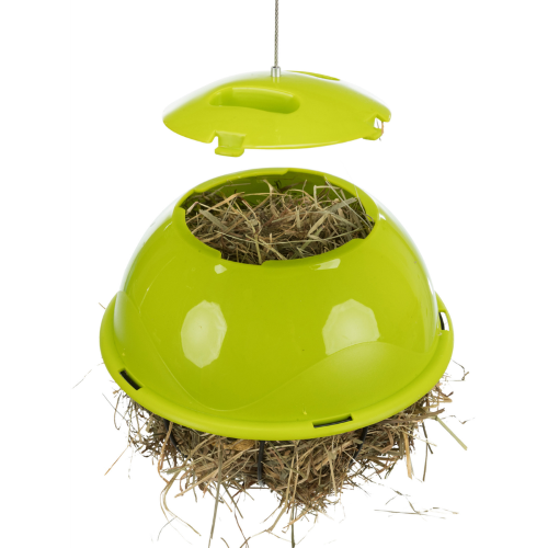 Food Dispensing Ball - Tree Wood (36cm)