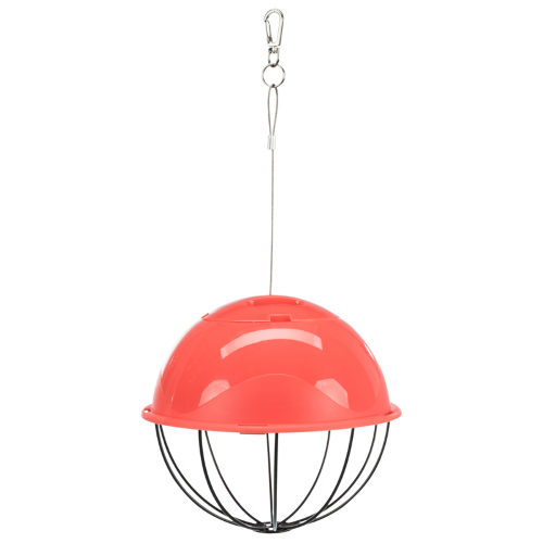 Food Dispensing Ball - Tree Wood (36cm)