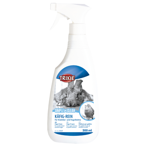 Simple'n'Clean Cage Spray (500ml)