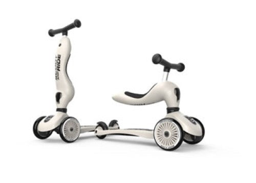 Scoot & Ride - Highwaykick 1 - Ash