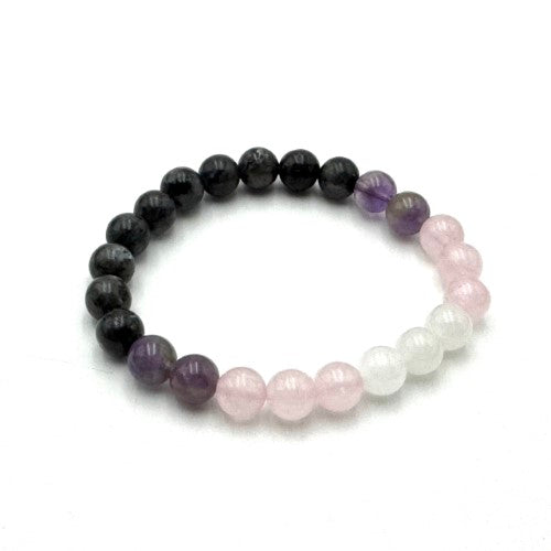 Bracelet - Self Protection (8mm)