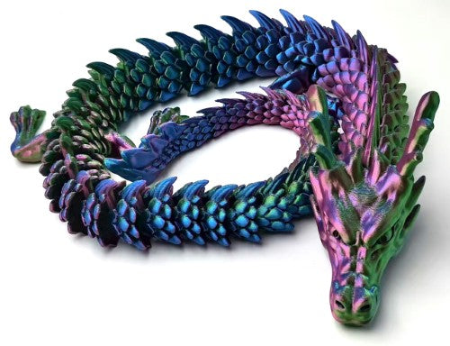 Ornament - 3D Printer Dragon (88cm)