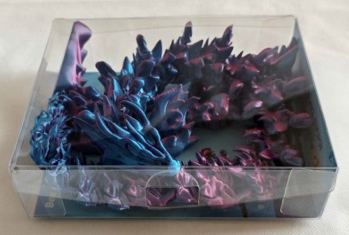 Ornament - 3D Printer Dragon B (45cm)