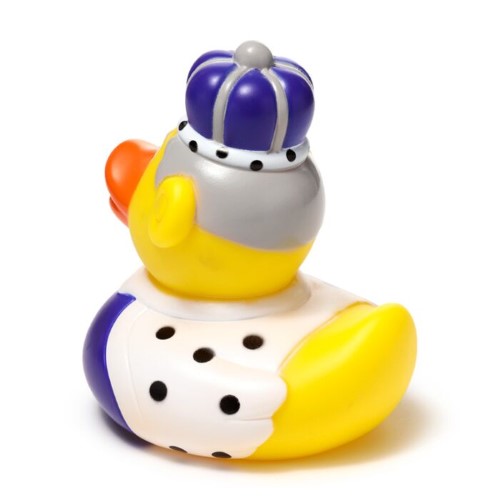 Bath Time Toy - King Duck (Set of 12 Assorted)