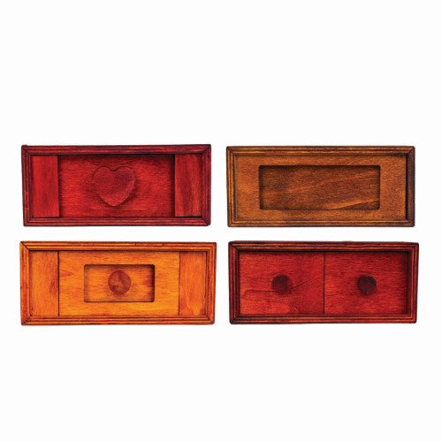 Mysterious Puzzle Box (Set of 12 Assorted)