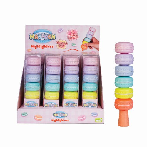 Highlighters - Macaron