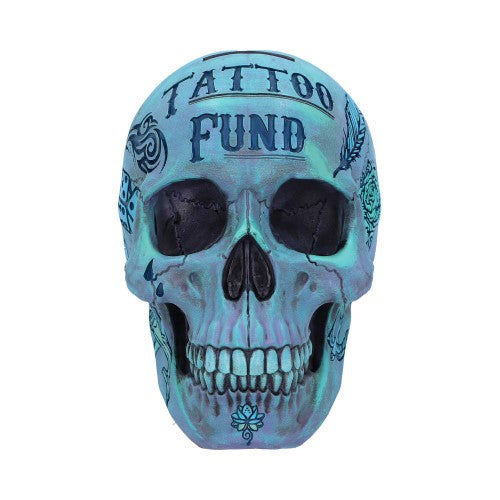 Ornament - Nemesis Now Tattoo Fund (Blue)