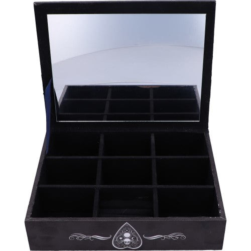 Jewellery Box - Nemesis Now Black and White Spirit Board (25cm)