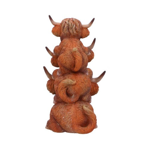 Ornament - Nemesis Now Highland Totem (17.5cm)